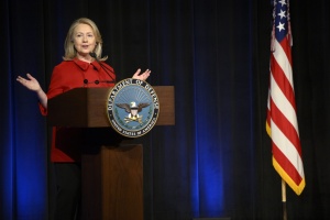 Издигнаха Хилари Клинтън за президентските избори през 2016 г.