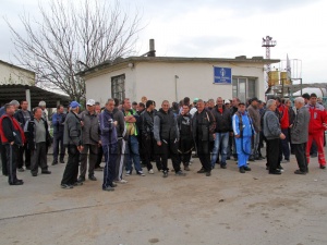 Строители на АМ „Марица“ без заплати, обмислят блокада на магистралата