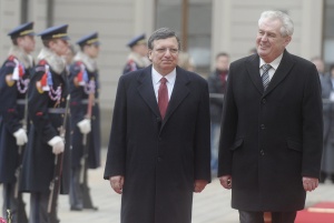 Жозе Барозу: Най-тежката криза в Европа отмина