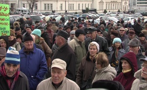 Пенсионери ще съдят България в европейски съд