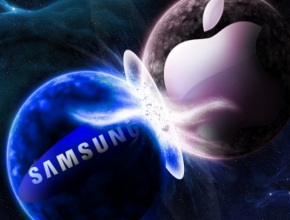 Apple май няма да види много пари от Samsung