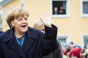 Меркел е най-одобрявана в Германия преди изборите през септември