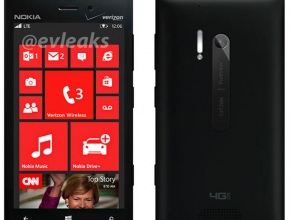 Снимки на Nokia Lumia 928 за Verizon
