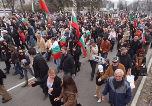 Временно променят движението в София заради шествие против монополите
