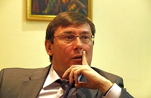 Юрий Луценко вече е освободен от затвора