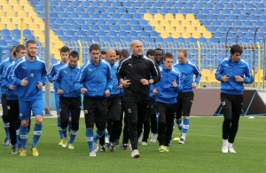 Левски победи Берое с 2:0