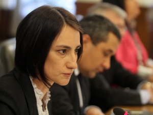 Деяна Костадинова участва в среща на МОТ