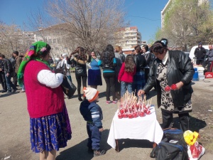 Германска делегация пристига у нас заради ромите