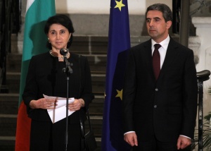 Плевнелиев: България и Ливан с рекорден търговски обмен