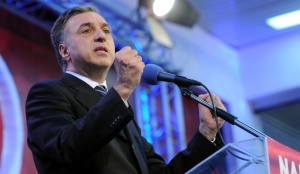 По предварителни данни Филип Вуянович е победител на изборите в Черна гора