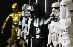 Правят комикс на „Междузвездни войни“