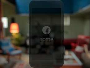 Facebook Home може лесно да се деактивира в HTC First