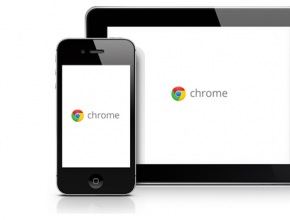 Chrome за iOS вече работи на цял екран