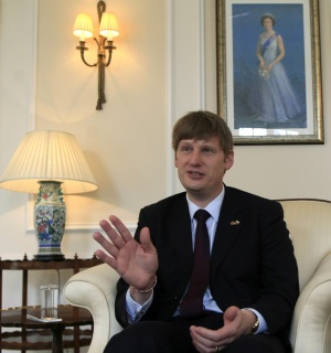 Британският посланик: Оптимист съм за развитието на България