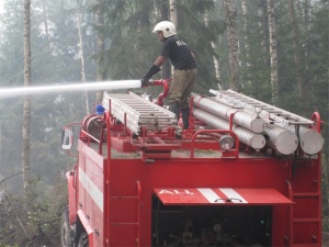 Обявиха опасност от пожари в седем области на страната