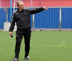 Илиан Илиев вече не е треньор на „Левски“