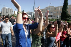 3400 гърци остават без работа на ден