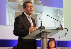 Плевнелиев: Оставката на Цветлин Йовчев не заслужава по-специално внимание