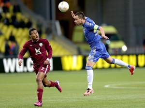 „Челси“ и „Фенербахче“ на полуфинал в Лига Европа