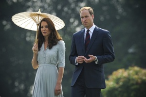 Тоалетите на Кейт Мидълтън предизвикват най-много завист сред британките