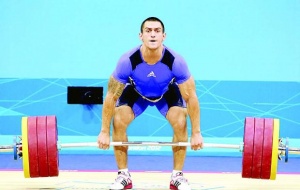 Втори сребърен медал за България на Европейското по щанги