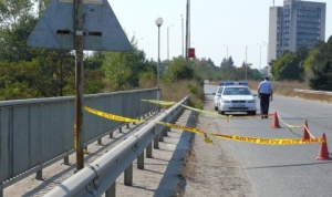 Мъж се самоуби, скочи от Аспаруховия мост във Варна