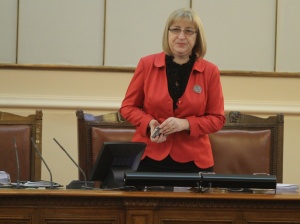 Цачева: Северна България приоритет за втория мандат на ГЕРБ