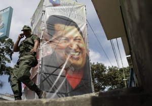 Венецуела избира наследник на Чавес