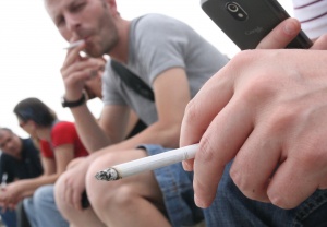 Акцизът върху цигарите ще донесе 6,1% от приходите в бюджета за 2013 г.