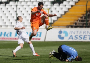 Славия надигра Литекс с 2:1