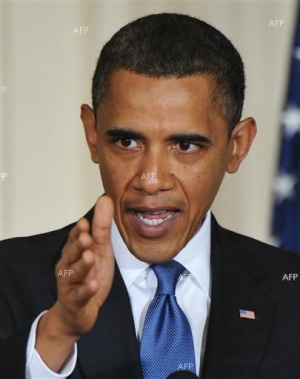 Обама: Виновните за атентата в Бостън ще понесат отговорност