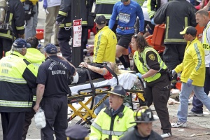 Една от бомбите в Бостън се взривила под краката на българка