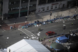 Маратонът в Лондон ще се проведе, въпреки касапницата в Бостън