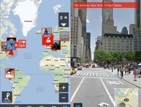 gMaps Pro за Windows Phone вече с пълен достъп до StreetView