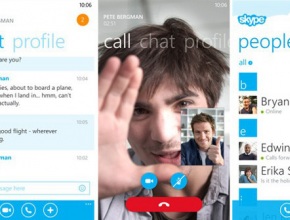Skype 2.5 за Windows Phone 8 вече не е бета