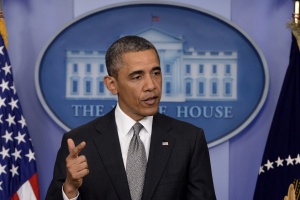 Барак Обама: Взривовете в Бостън са малодушен акт на терор