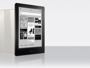 Kobo пуска нов четец за ел.книги с HD резолюция