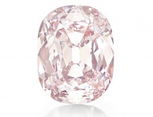 Розов диамант продаден за рекордна сума