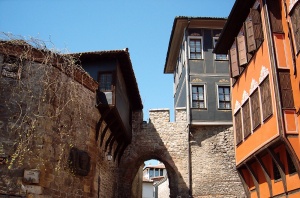 21 къщи в Стария Пловдив пред срутване
