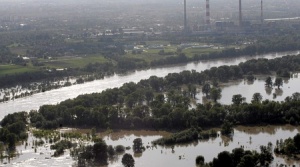 Наводнения заляха Източна Полша