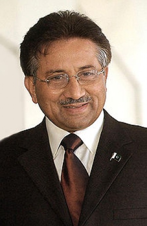 Пакистански съд нареди арестуването на Мушараф