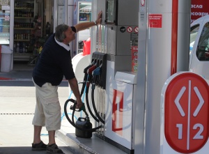 България е втора по поскъпване на бензина в Европа