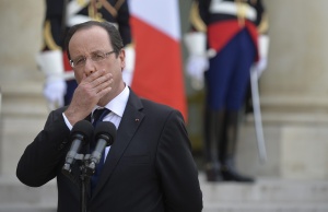 Има заплаха от терористични актове за Франция, призна Франсоа Оланд