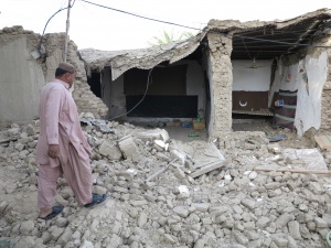 Ново земетресение в Иран