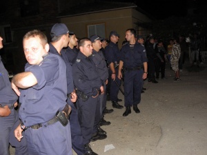 Двама пострадали при меле в ромската махала в Благоевград