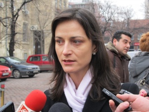 Мария Габриел: Подслушванията в България не са работа на ЕП