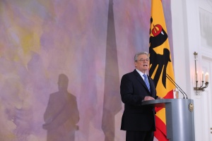 Изпратиха писмо-бомба до президента на Германия