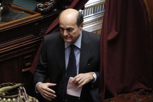 Лидерът на италианската левица подава оставка