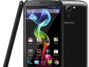 Смартфоните Archos Platinum използват чист Android