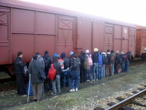Задържаха 27 души на българо-турската граница